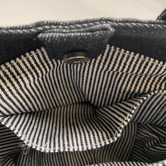 Solid & Striped The Thea XS Tote Bag - Picture 3 of 6